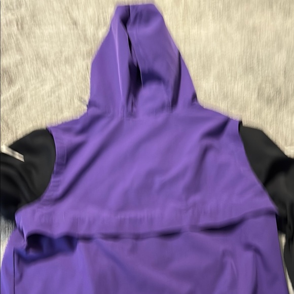 Nike Purple Vikings Hoodie - Picture 6 of 6